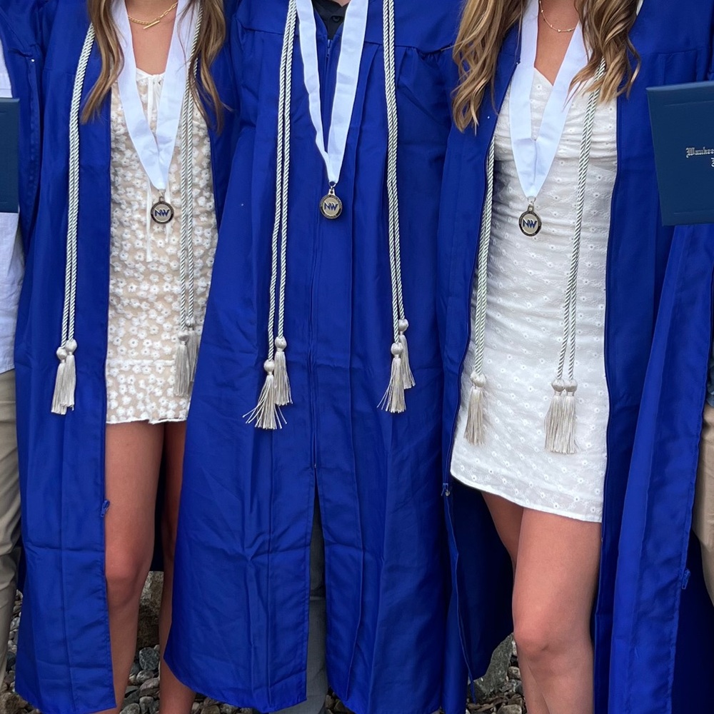 Graduation Gown - Picture 2 of 2